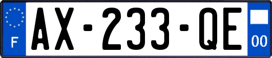 AX-233-QE