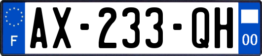 AX-233-QH