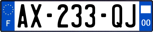 AX-233-QJ