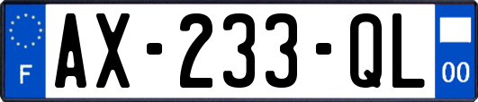AX-233-QL