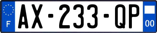 AX-233-QP