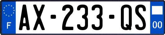 AX-233-QS