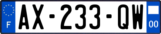 AX-233-QW