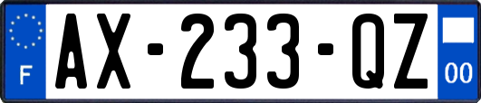AX-233-QZ