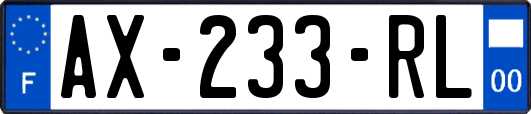 AX-233-RL