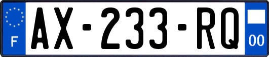 AX-233-RQ