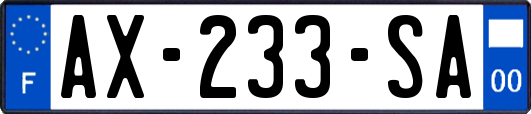 AX-233-SA