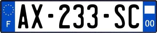AX-233-SC
