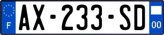AX-233-SD