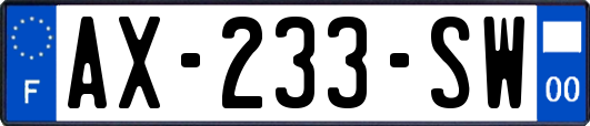 AX-233-SW