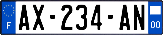 AX-234-AN