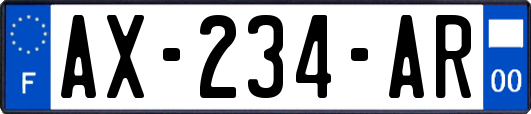 AX-234-AR