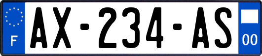 AX-234-AS