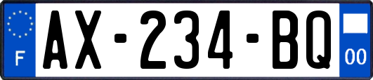 AX-234-BQ