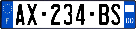 AX-234-BS