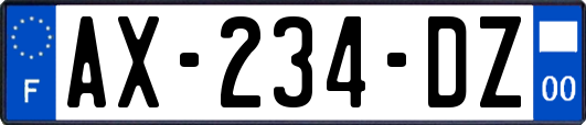 AX-234-DZ