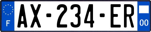 AX-234-ER