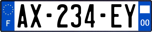 AX-234-EY