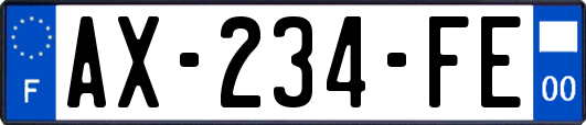 AX-234-FE