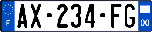 AX-234-FG