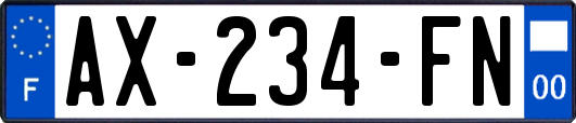 AX-234-FN