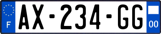 AX-234-GG