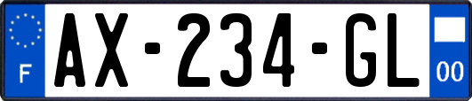 AX-234-GL