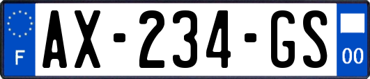 AX-234-GS