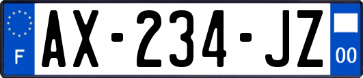 AX-234-JZ