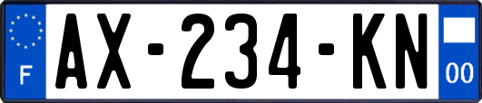 AX-234-KN