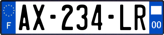 AX-234-LR