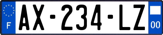 AX-234-LZ