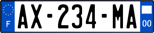 AX-234-MA