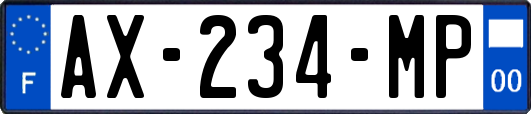 AX-234-MP