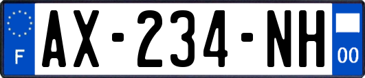 AX-234-NH