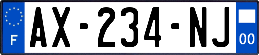 AX-234-NJ