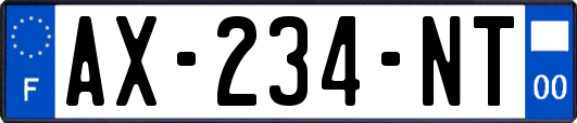 AX-234-NT