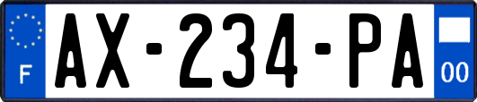 AX-234-PA