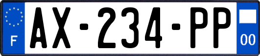 AX-234-PP