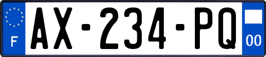 AX-234-PQ