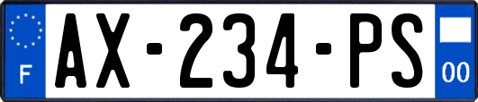 AX-234-PS