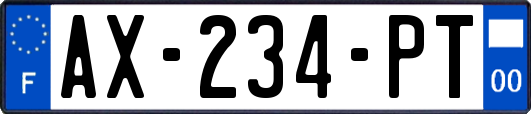 AX-234-PT