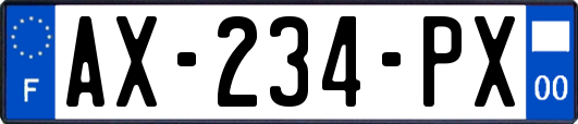 AX-234-PX