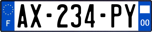 AX-234-PY