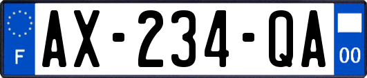 AX-234-QA