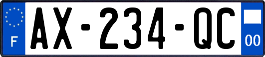AX-234-QC