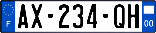 AX-234-QH