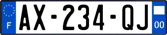 AX-234-QJ