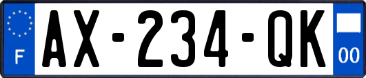 AX-234-QK