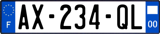 AX-234-QL